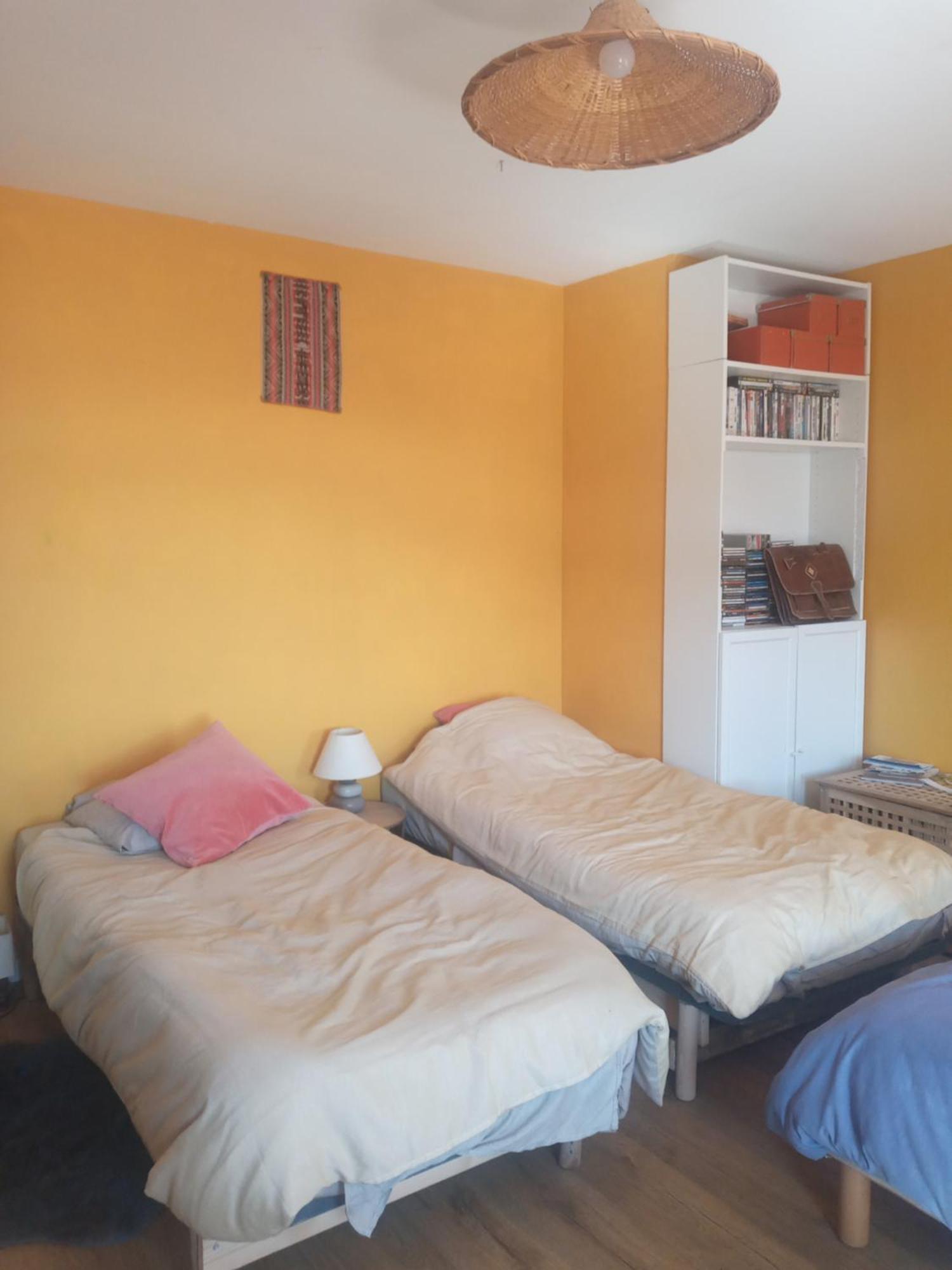 Le Puech, Chambre D'Hotes En Cevennes Saint-André-de-Majencoules Exterior foto