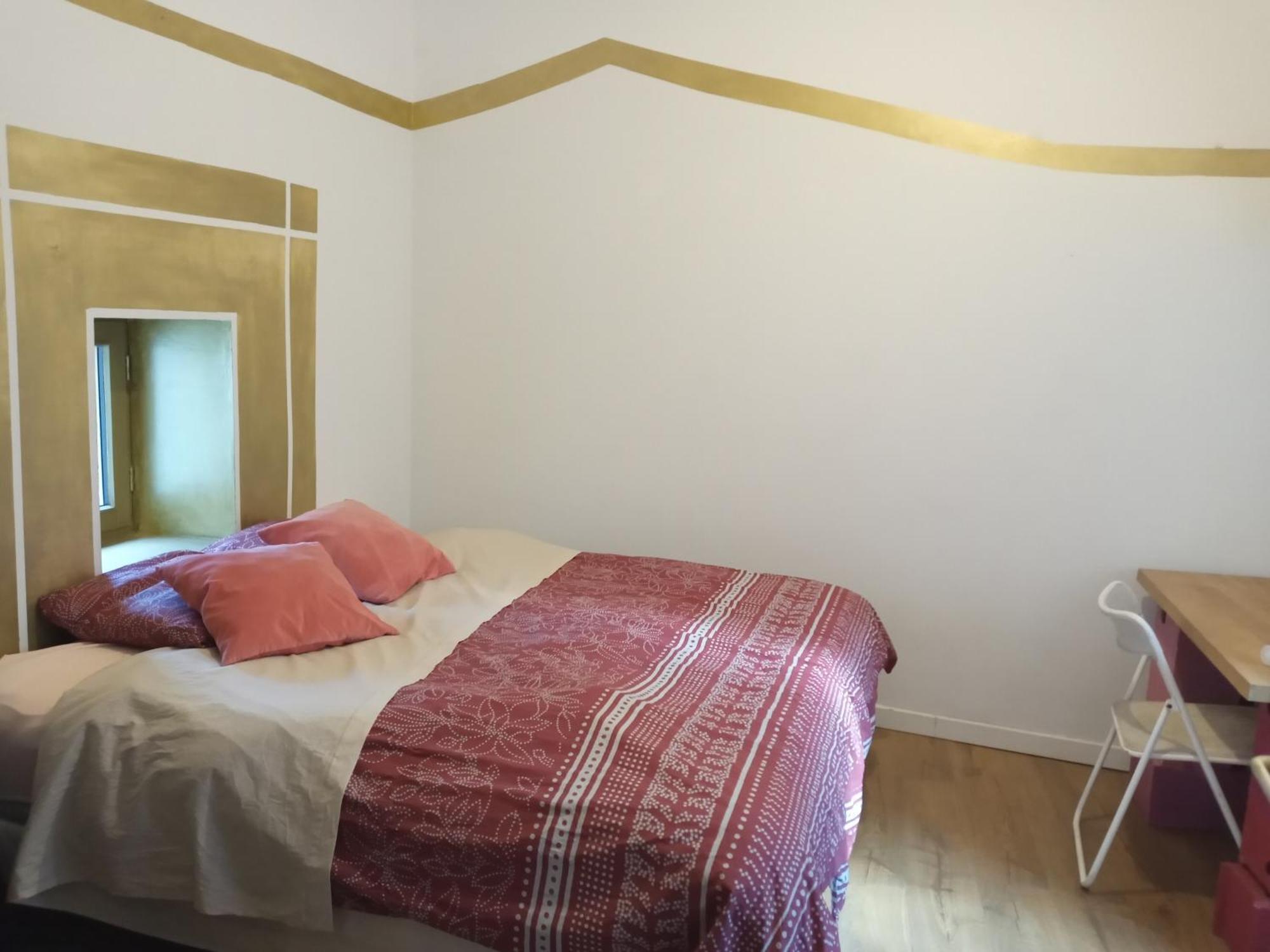 Le Puech, Chambre D'Hotes En Cevennes Saint-André-de-Majencoules Exterior foto